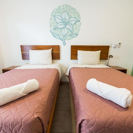 Hotel Sonno Caliza ตูลุม ภายนอก รูปภาพ