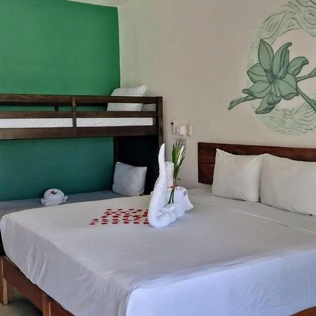 Hotel Sonno Caliza ตูลุม ภายนอก รูปภาพ