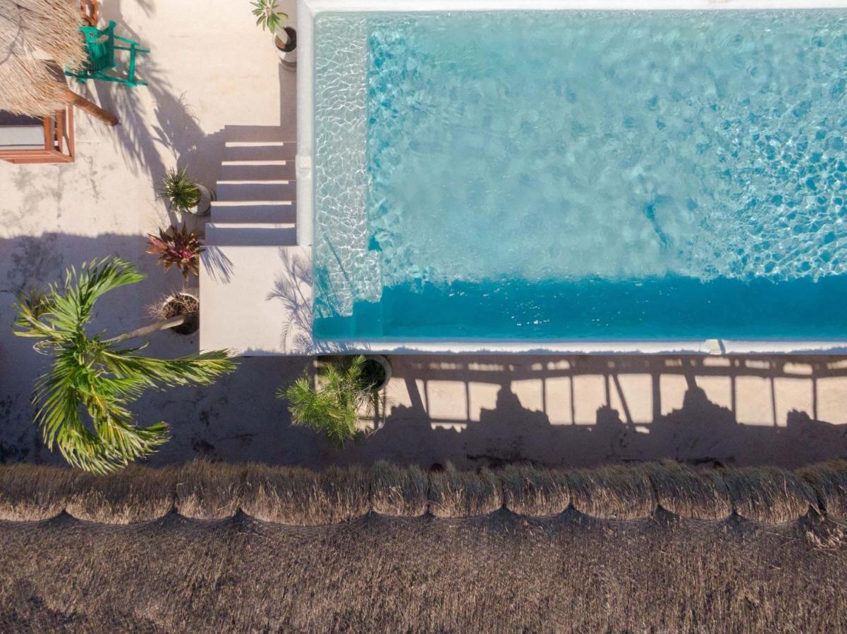 Hotel Sonno Caliza ตูลุม ภายนอก รูปภาพ