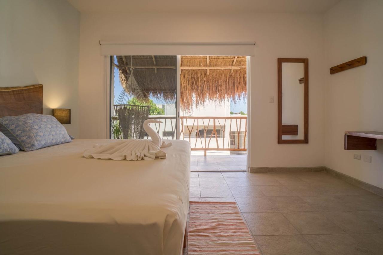 Hotel Sonno Caliza ตูลุม ภายนอก รูปภาพ
