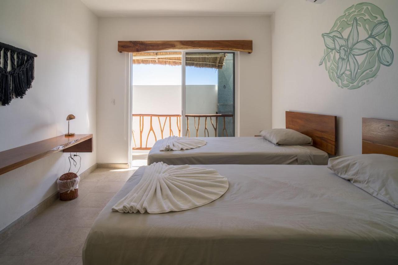 Hotel Sonno Caliza ตูลุม ภายนอก รูปภาพ