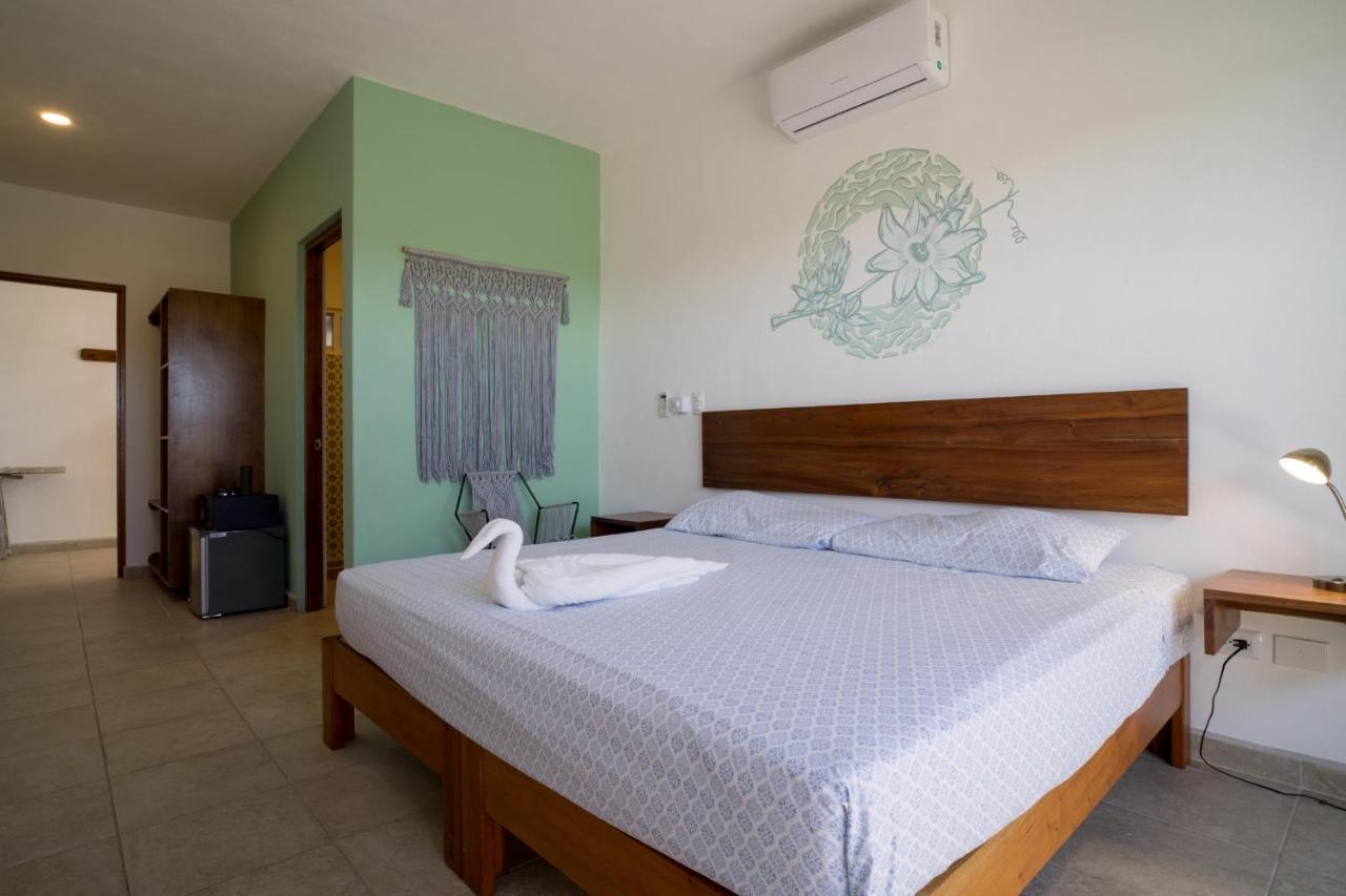 Hotel Sonno Caliza ตูลุม ภายนอก รูปภาพ