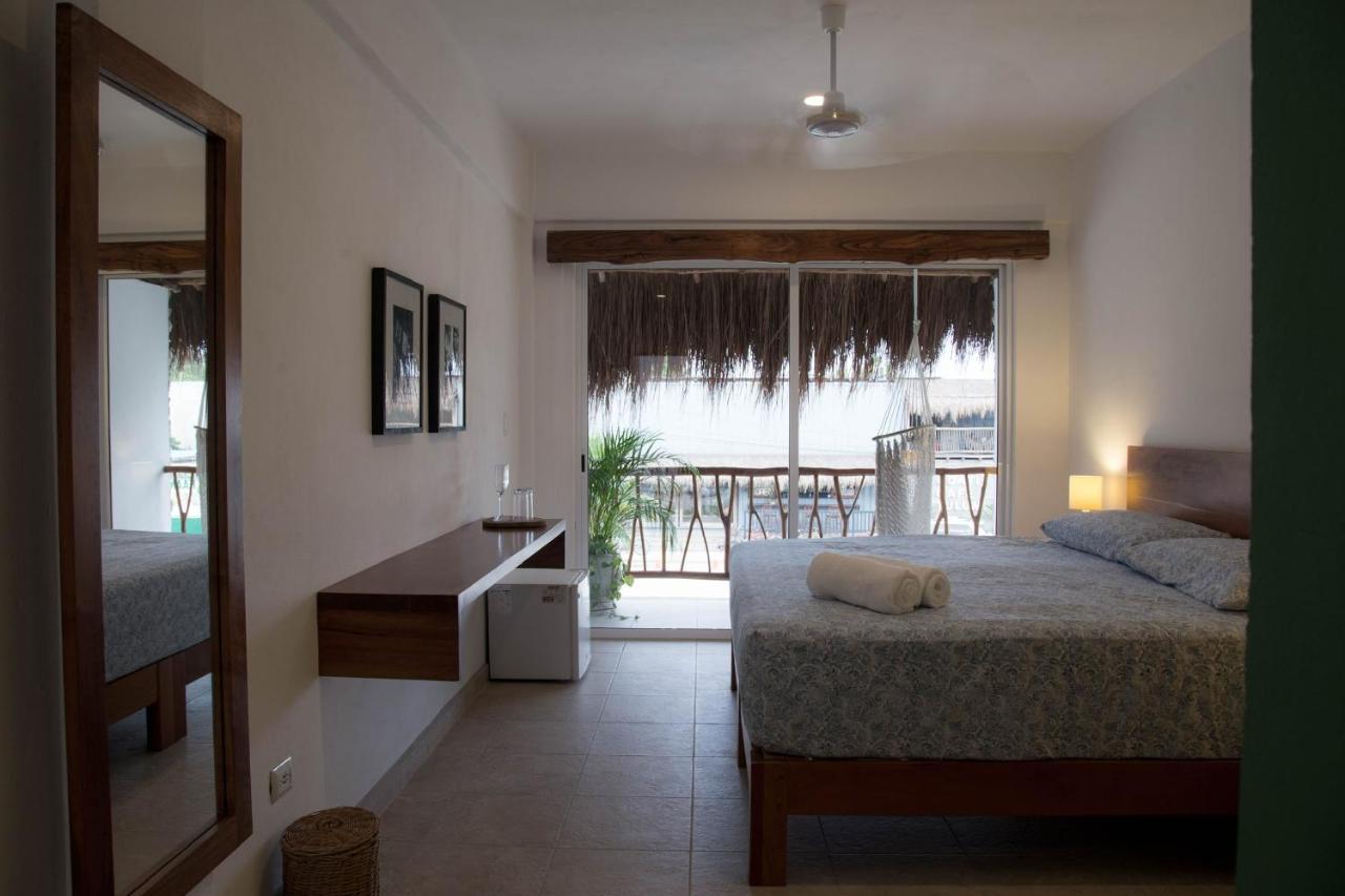 Hotel Sonno Caliza ตูลุม ภายนอก รูปภาพ