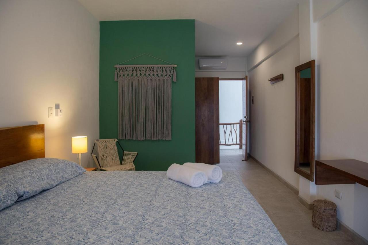 Hotel Sonno Caliza ตูลุม ภายนอก รูปภาพ