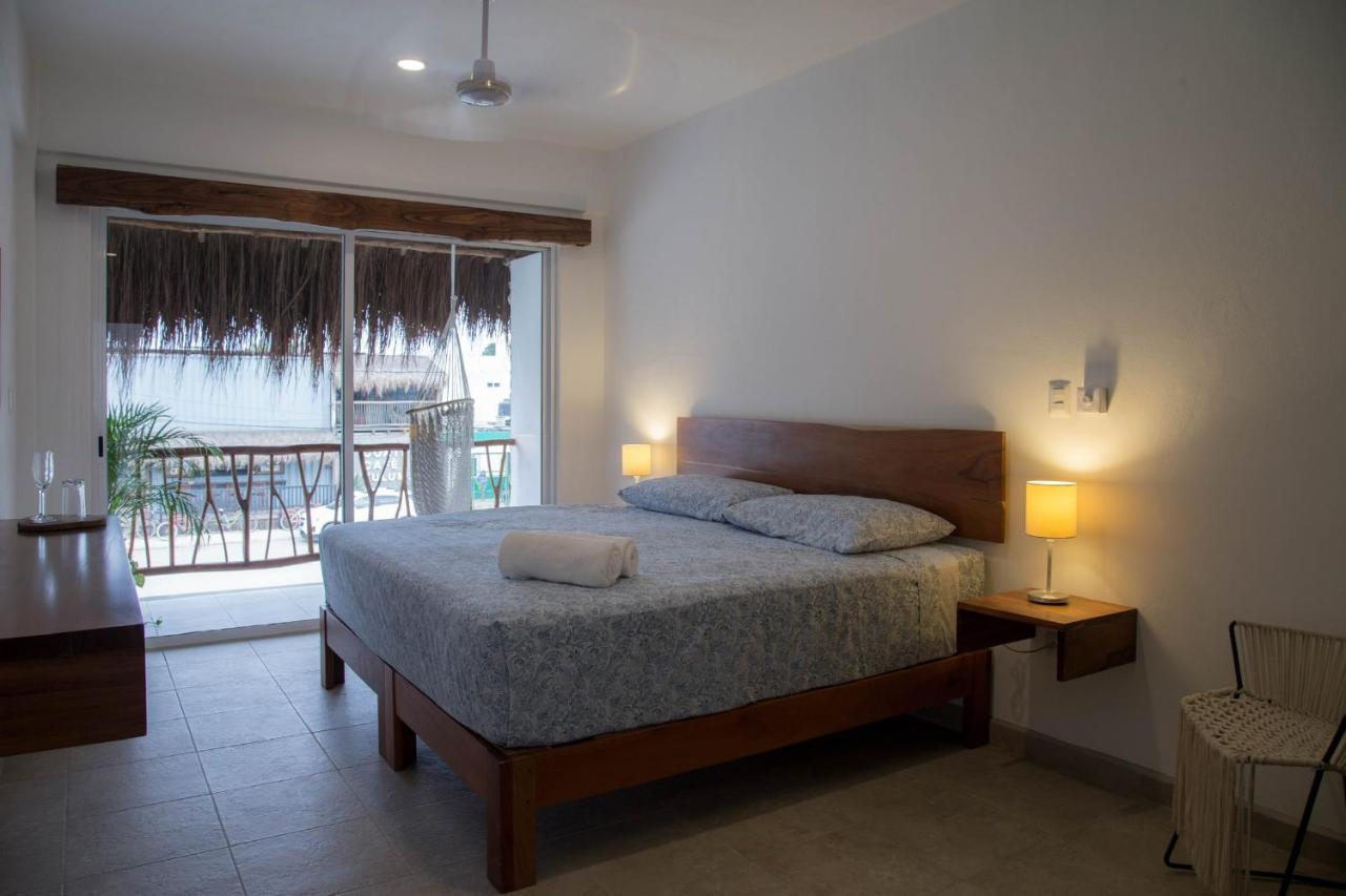 Hotel Sonno Caliza ตูลุม ภายนอก รูปภาพ