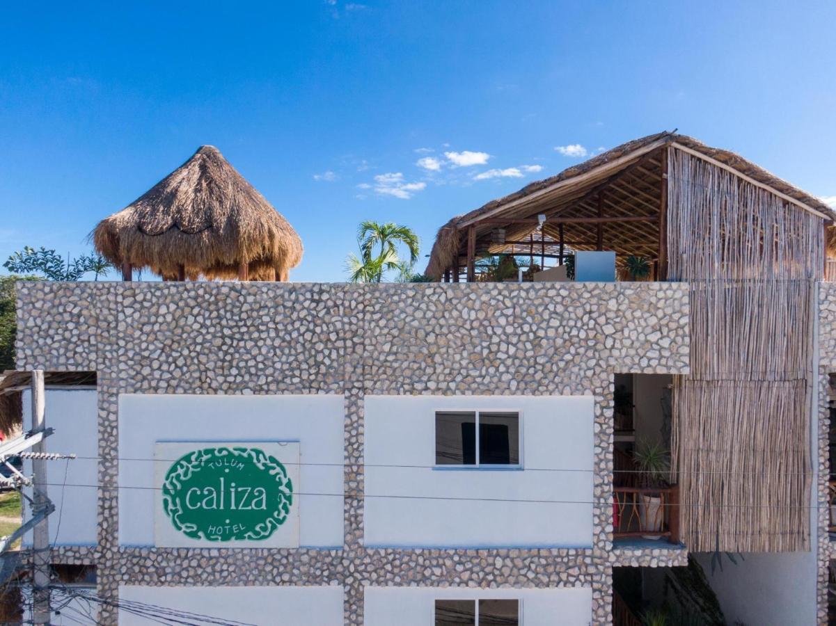 Hotel Sonno Caliza ตูลุม ภายนอก รูปภาพ