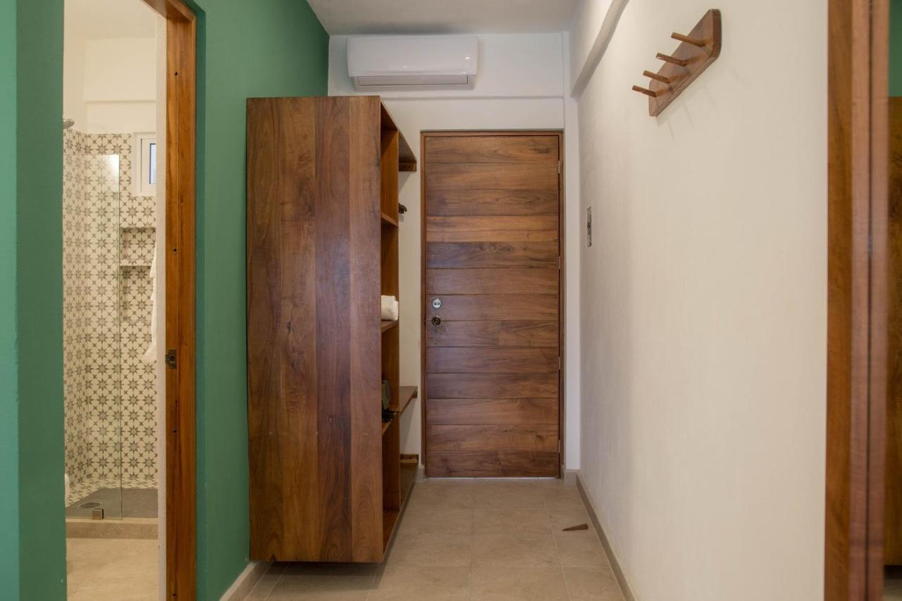 Hotel Sonno Caliza ตูลุม ภายนอก รูปภาพ