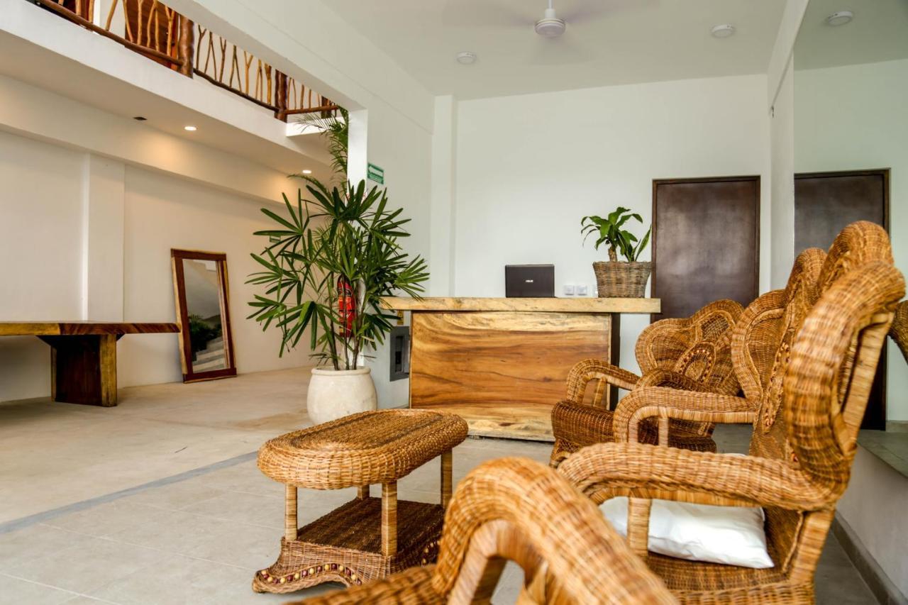 Hotel Sonno Caliza ตูลุม ภายนอก รูปภาพ