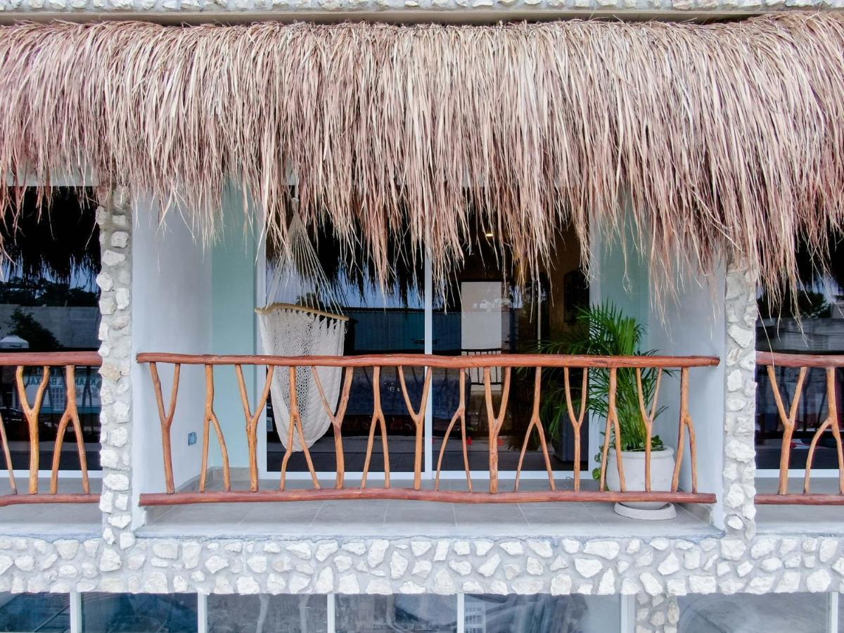 Hotel Sonno Caliza ตูลุม ภายนอก รูปภาพ