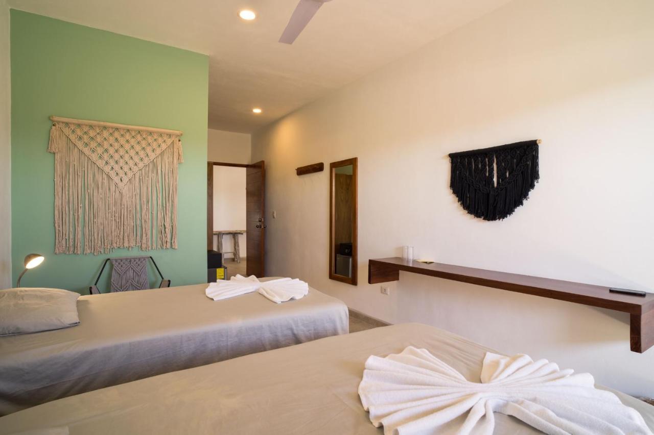 Hotel Sonno Caliza ตูลุม ภายนอก รูปภาพ