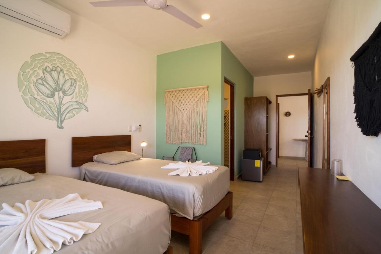 Hotel Sonno Caliza ตูลุม ภายนอก รูปภาพ