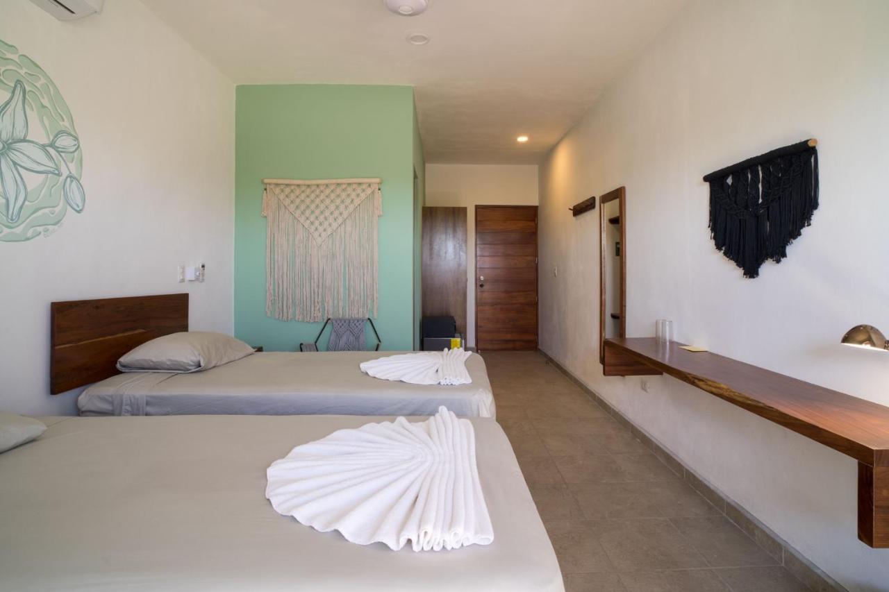Hotel Sonno Caliza ตูลุม ภายนอก รูปภาพ