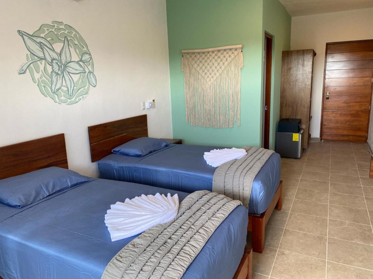 Hotel Sonno Caliza ตูลุม ภายนอก รูปภาพ