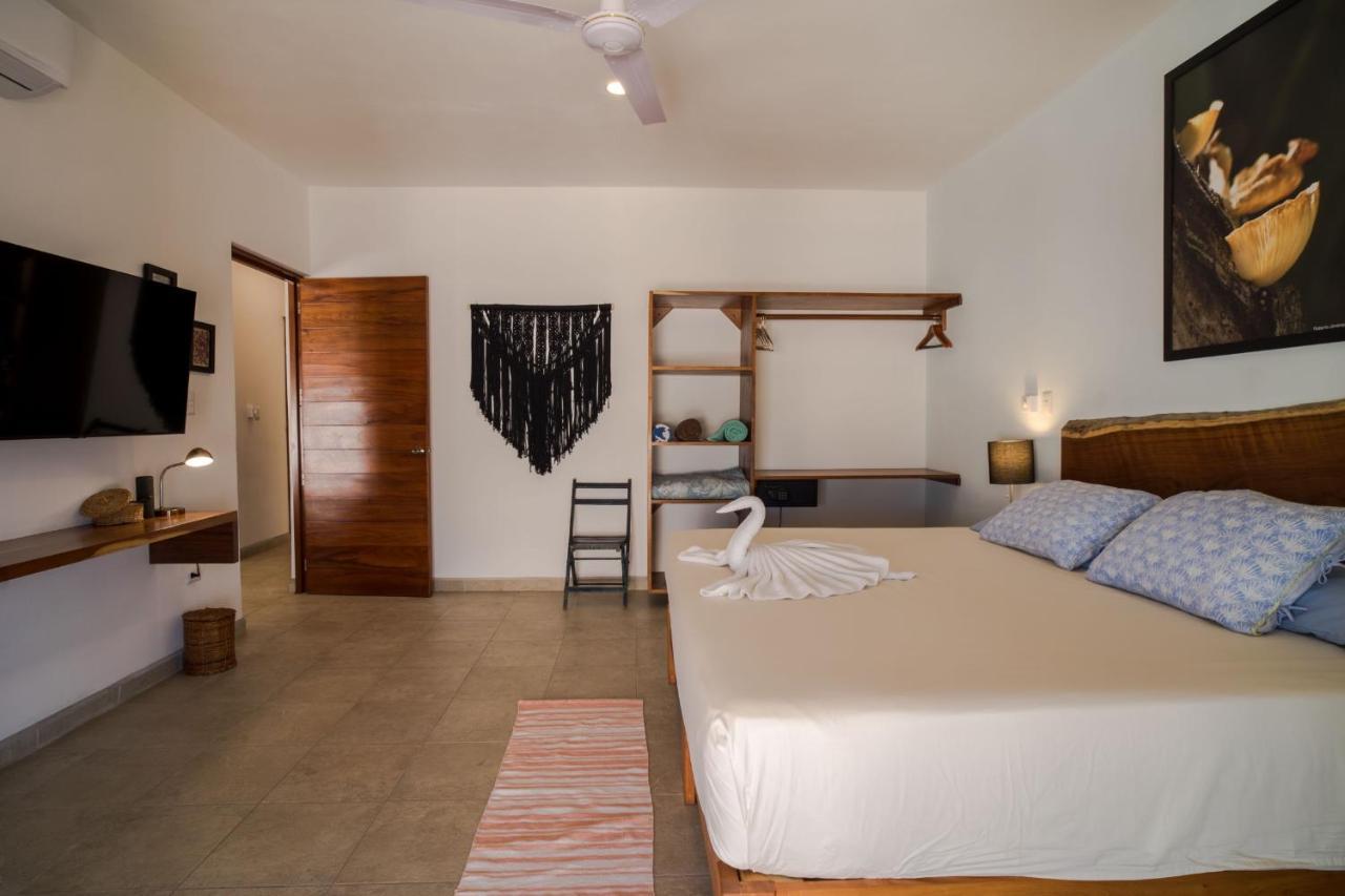 Hotel Sonno Caliza ตูลุม ภายนอก รูปภาพ