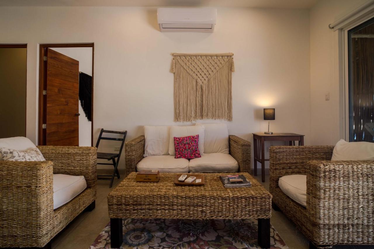 Hotel Sonno Caliza ตูลุม ภายนอก รูปภาพ