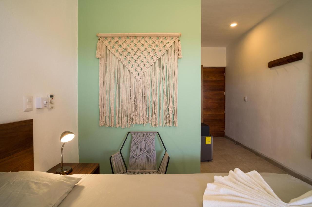 Hotel Sonno Caliza ตูลุม ภายนอก รูปภาพ
