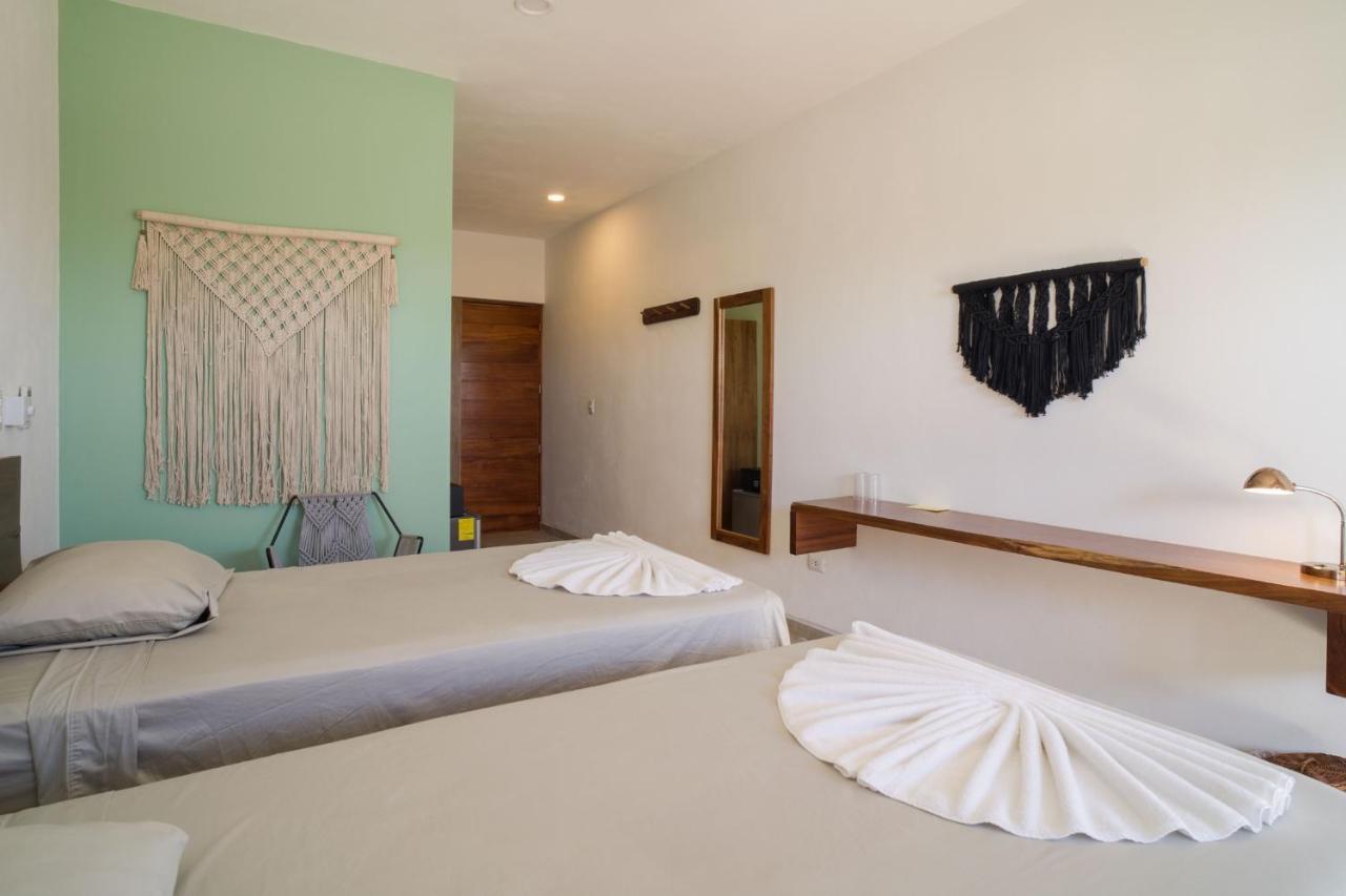 Hotel Sonno Caliza ตูลุม ภายนอก รูปภาพ