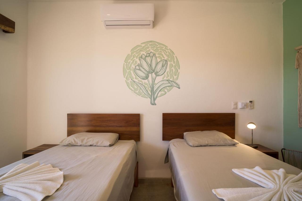Hotel Sonno Caliza ตูลุม ภายนอก รูปภาพ