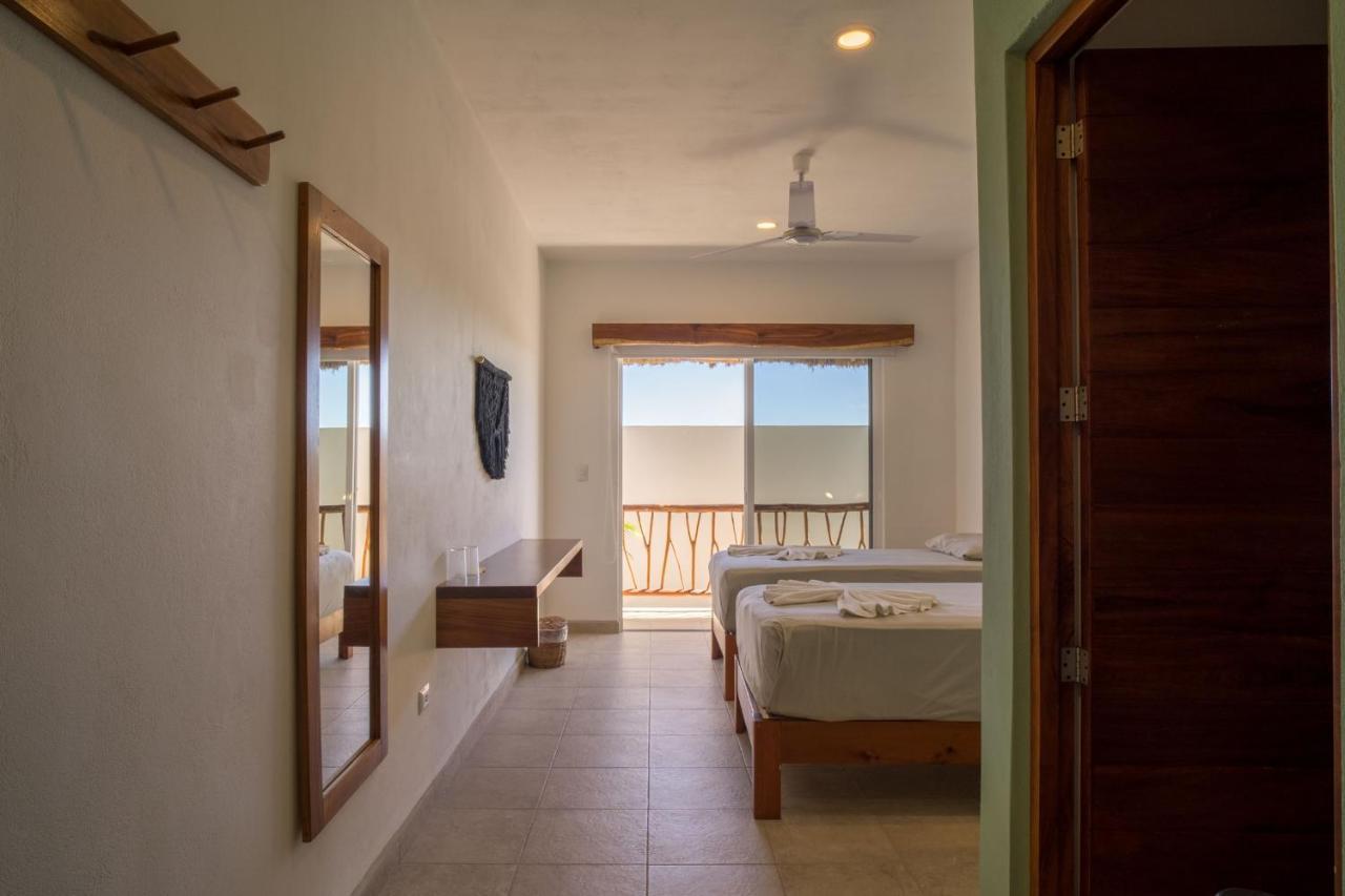Hotel Sonno Caliza ตูลุม ภายนอก รูปภาพ