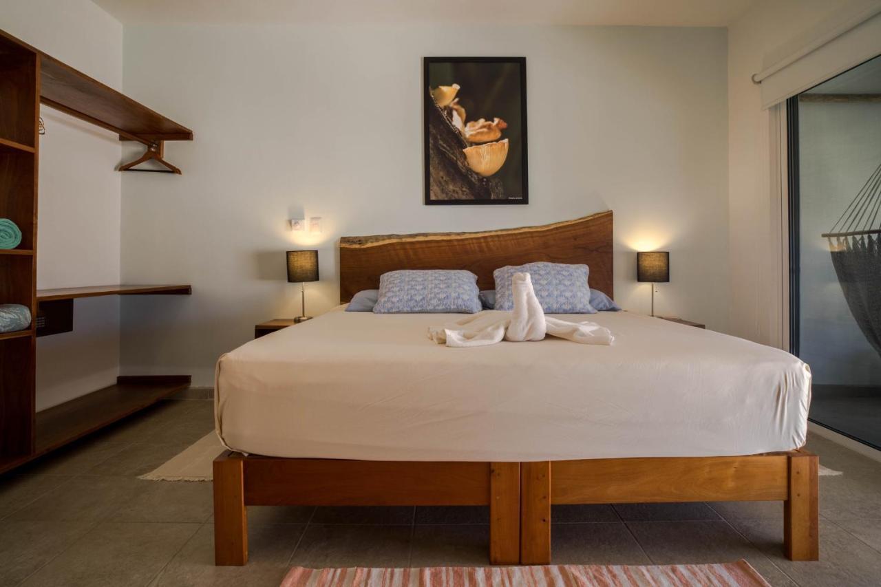 Hotel Sonno Caliza ตูลุม ภายนอก รูปภาพ