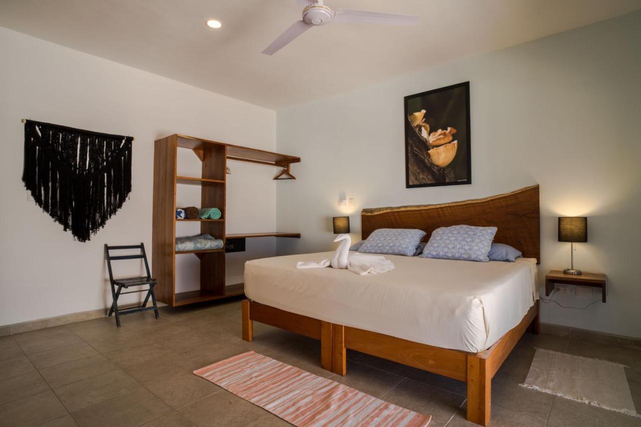 Hotel Sonno Caliza ตูลุม ภายนอก รูปภาพ