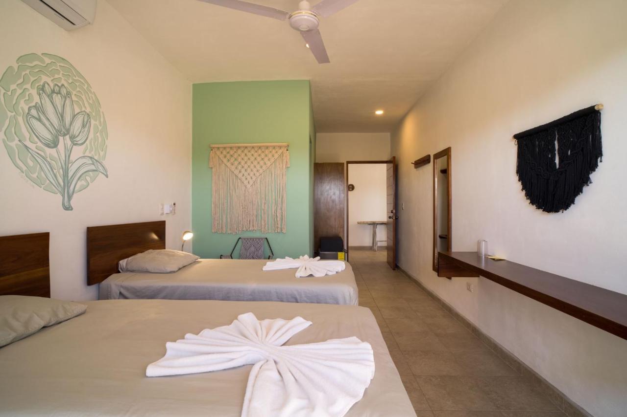 Hotel Sonno Caliza ตูลุม ภายนอก รูปภาพ