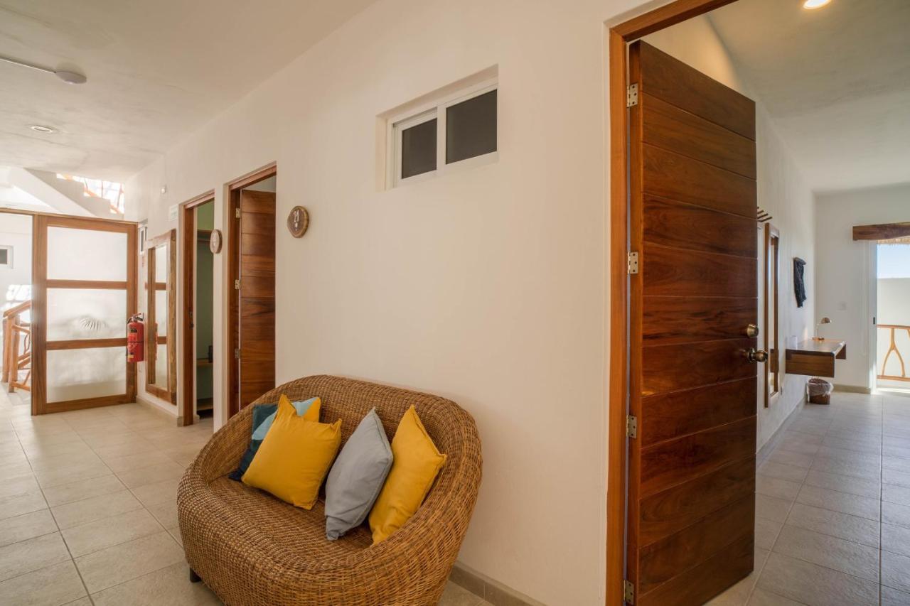 Hotel Sonno Caliza ตูลุม ภายนอก รูปภาพ