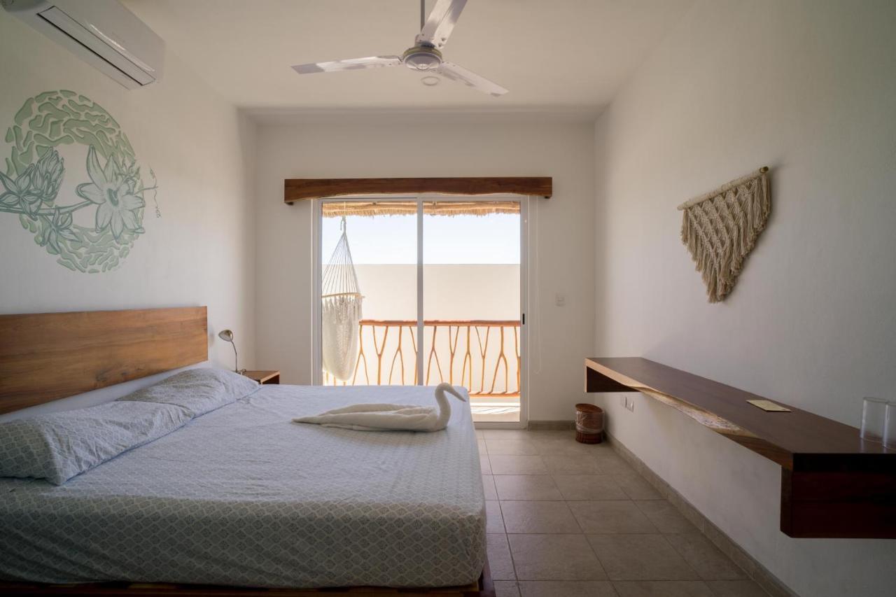 Hotel Sonno Caliza ตูลุม ภายนอก รูปภาพ