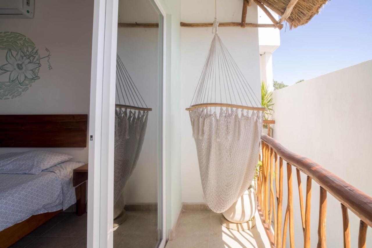 Hotel Sonno Caliza ตูลุม ภายนอก รูปภาพ