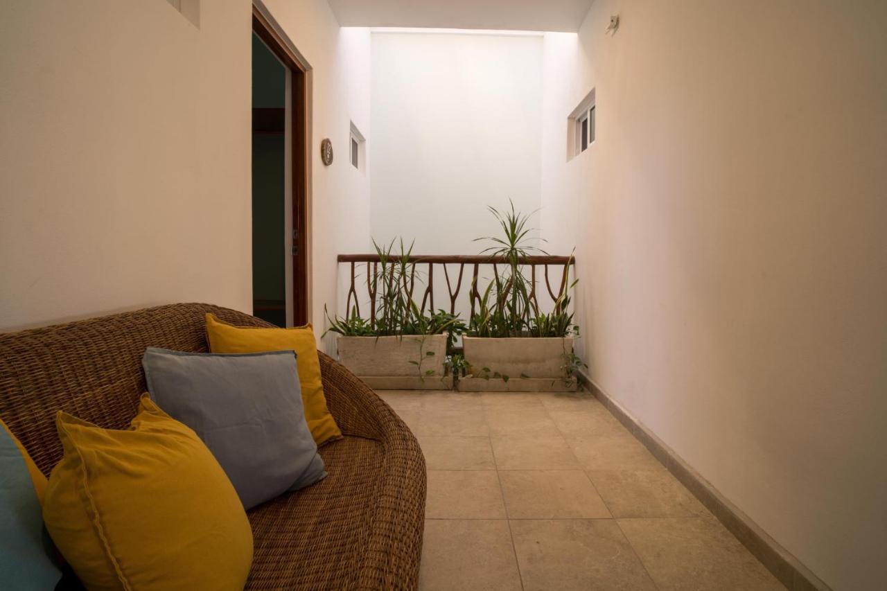 Hotel Sonno Caliza ตูลุม ภายนอก รูปภาพ