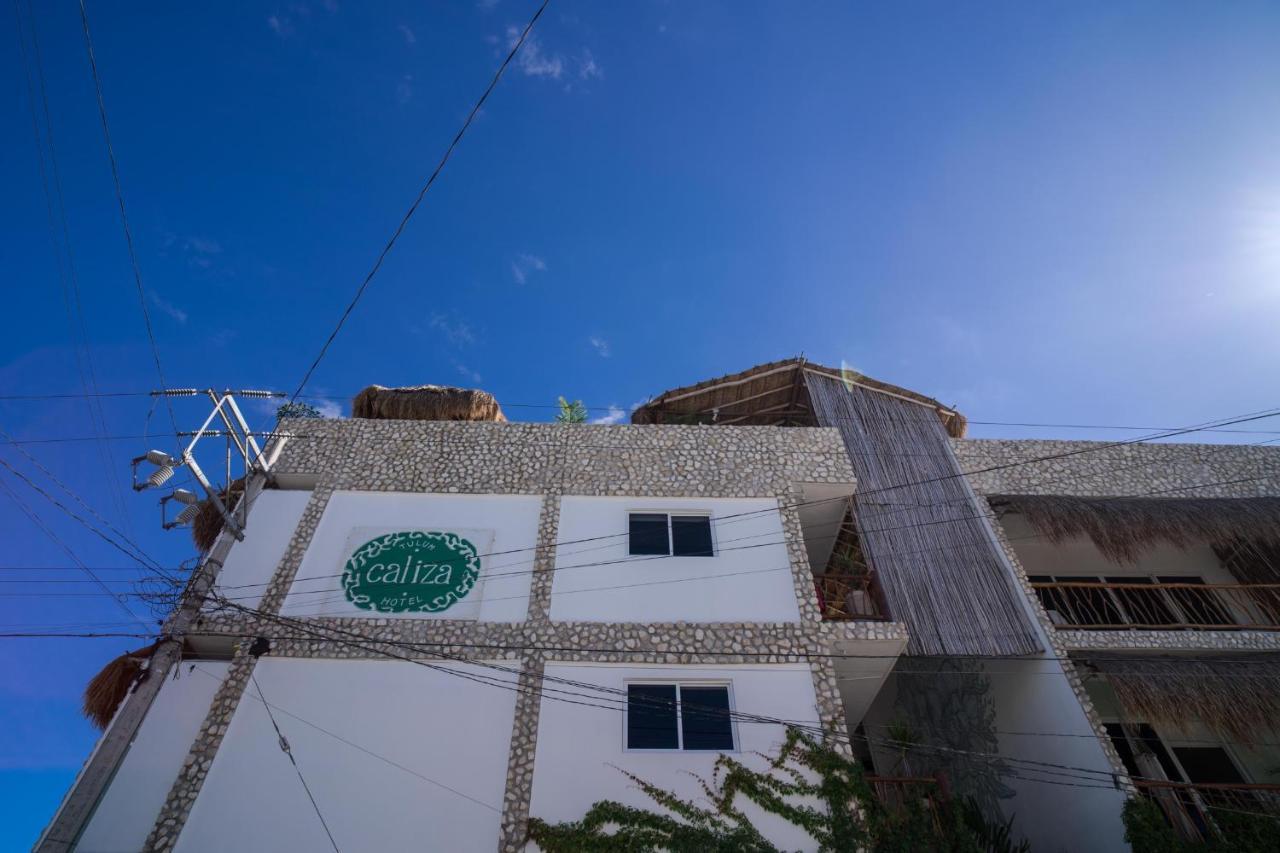 Hotel Sonno Caliza ตูลุม ภายนอก รูปภาพ
