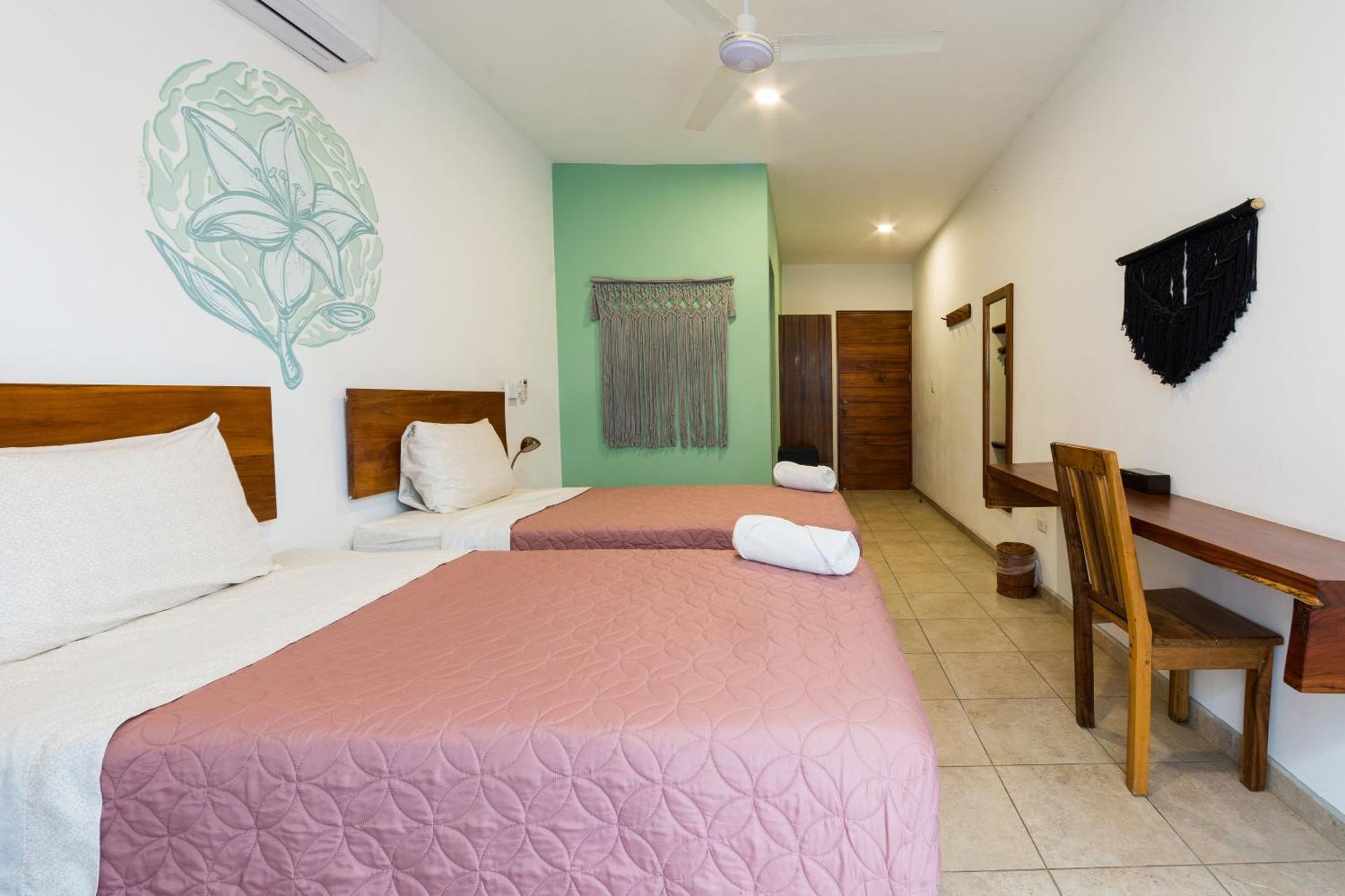 Hotel Sonno Caliza ตูลุม ภายนอก รูปภาพ