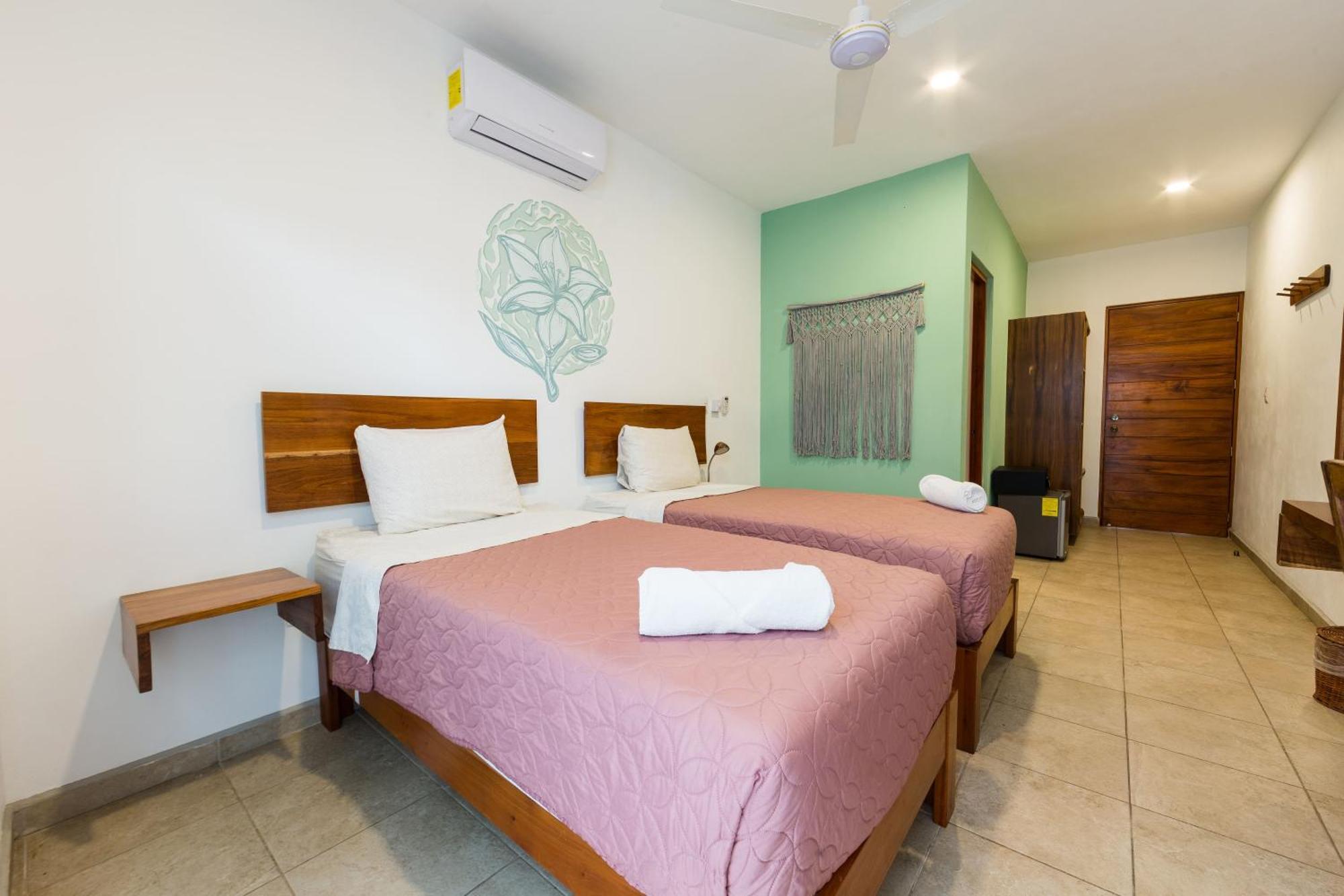 Hotel Sonno Caliza ตูลุม ภายนอก รูปภาพ