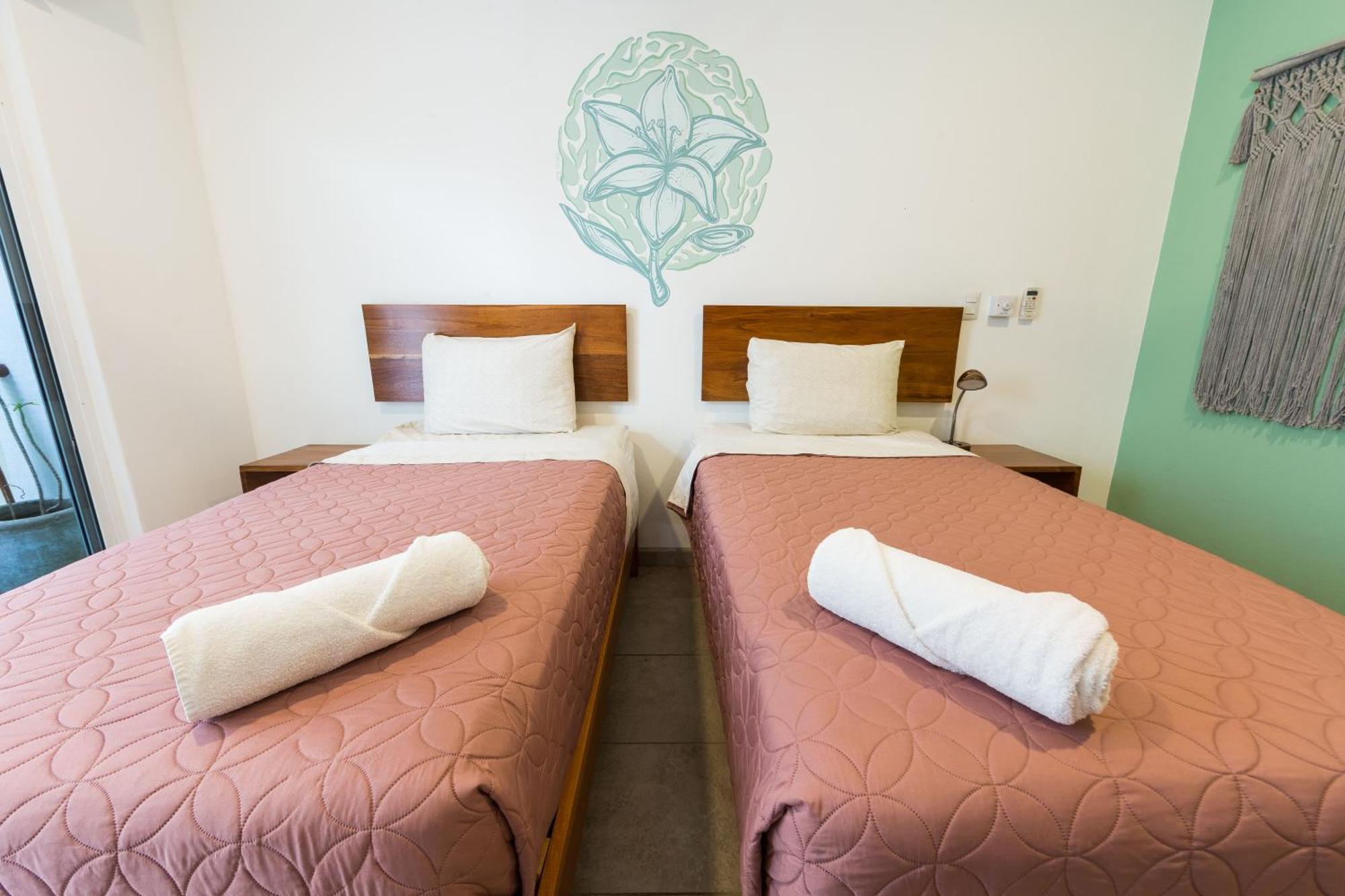 Hotel Sonno Caliza ตูลุม ภายนอก รูปภาพ