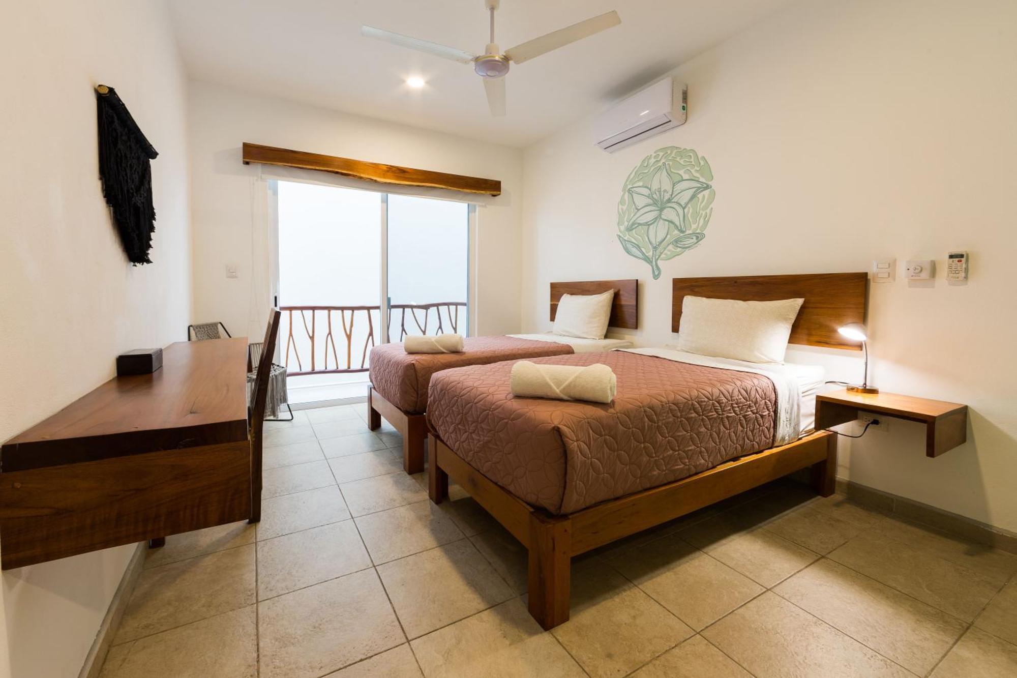 Hotel Sonno Caliza ตูลุม ภายนอก รูปภาพ