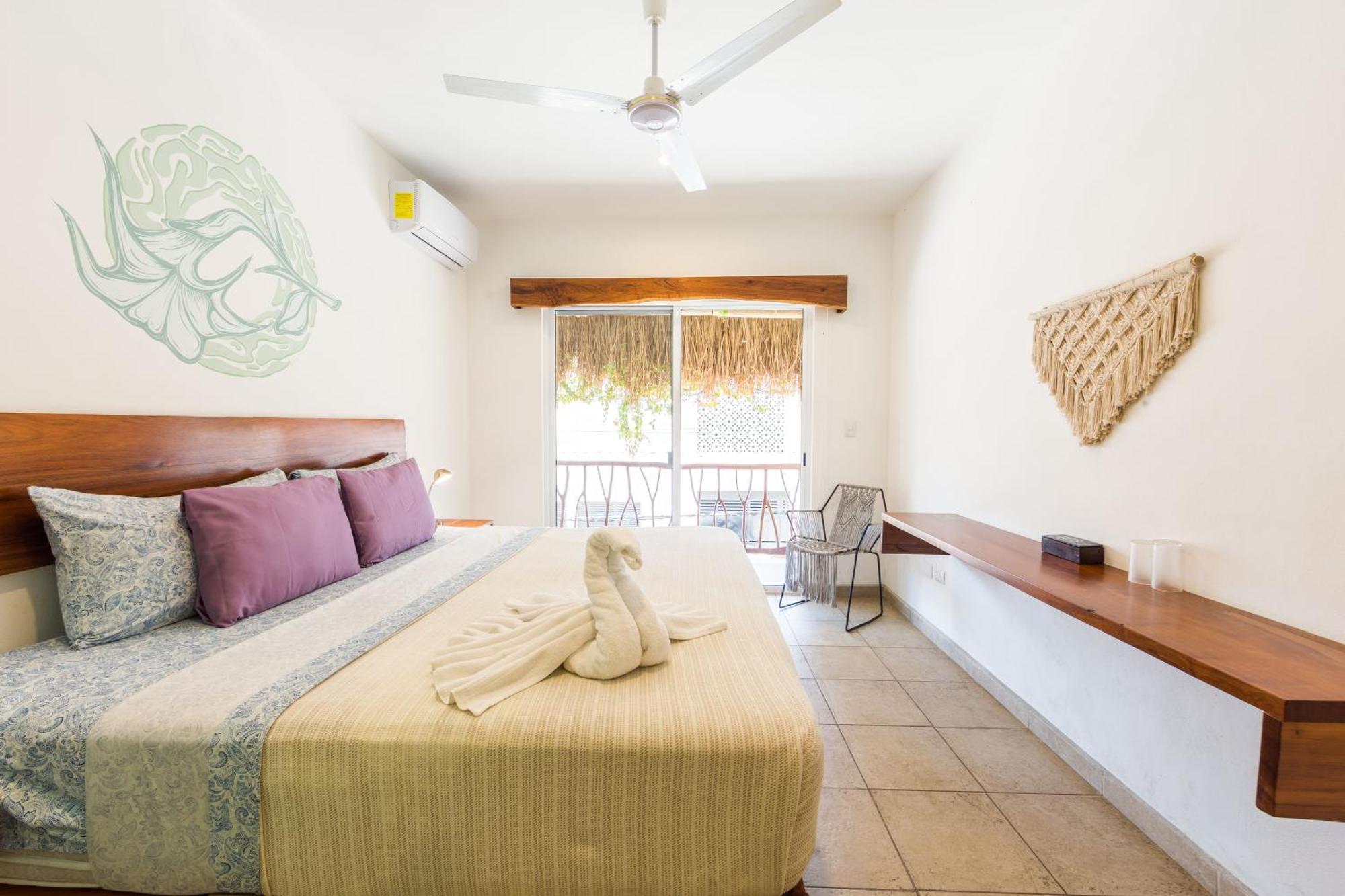 Hotel Sonno Caliza ตูลุม ภายนอก รูปภาพ