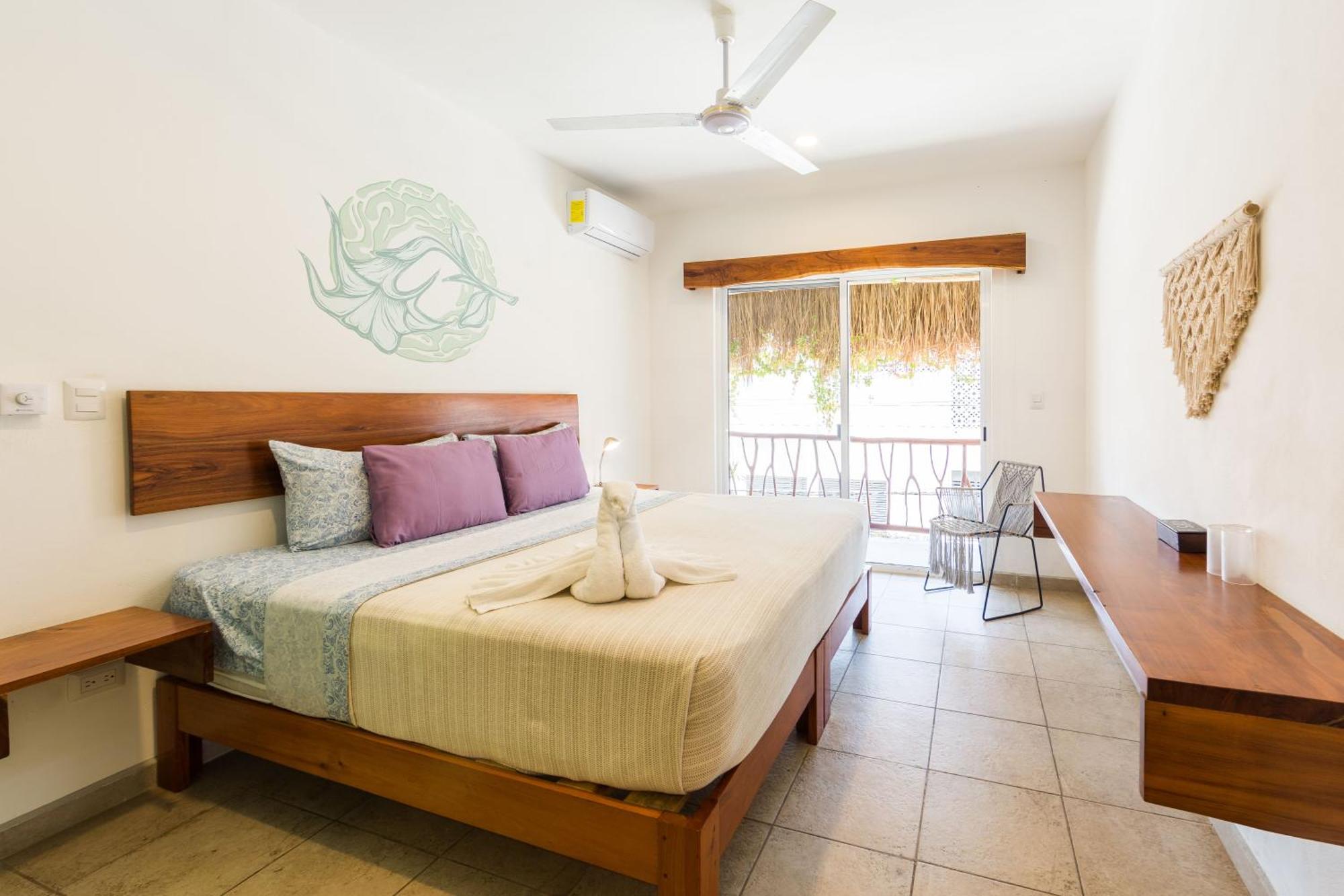 Hotel Sonno Caliza ตูลุม ภายนอก รูปภาพ