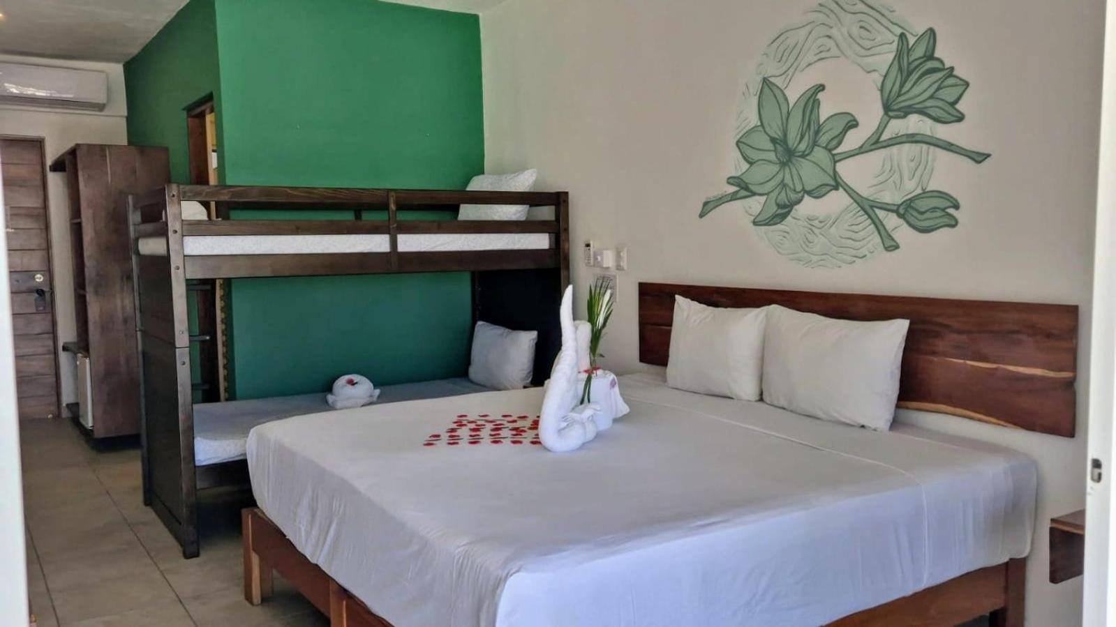 Hotel Sonno Caliza ตูลุม ภายนอก รูปภาพ